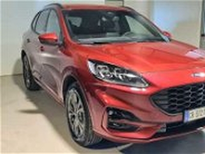 Ford Kuga 2.5 Plug In Hybrid 225 CV CVT 2WD ST-Line del 2023 usata a Trezzano sul Naviglio