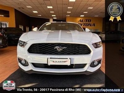 Ford Mustang Fastback 2.3 EcoBoost EUROPEA Rho