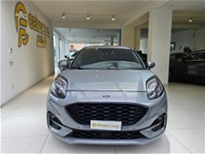 Ford Puma 1.0 EcoBoost Hybrid 125 CV S&S ST-Line del 2021 usata a Somma Vesuviana