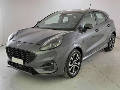 Ford Puma 1.0 EcoBoost ST-Line 92 kW