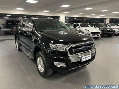 Ford Ranger 2.2 TDCi 160 CV Double Cab Limited + IVA Alcamo