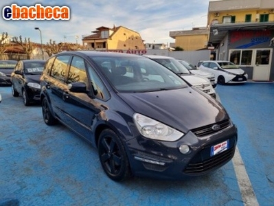 Ford - s-max - 2.0 tdci..