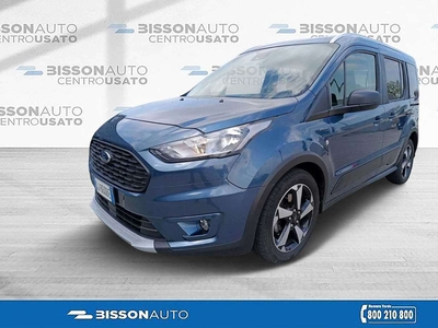 Ford Tourneo Connect 1.5 EcoBlue 88 kW