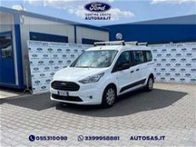 Ford Transit Connect Wagon 230 1.5 TDCi 120CV PL aut. Combi Trend N1 my 18 del 2019 usata a Firenze
