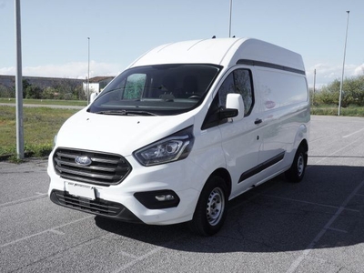 Ford Transit Custom 300 125 kW