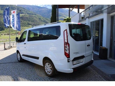 FORD TRANSIT CUSTOM 320 2.0 TDCi PC Combi Trend