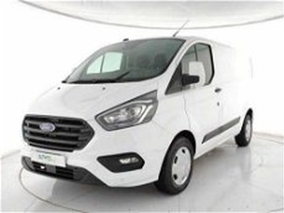 Ford Transit Custom Furgone 320 2.0 TDCi 130 PC Combi Trend del 2020 usata a Torino