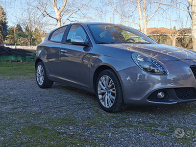 Giulietta 1.6 120 cv 2017