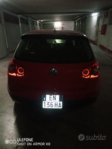 Golf 2.5 5 cilindri benzina