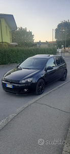 Golf 6 tsi 1.4 turbo benzina