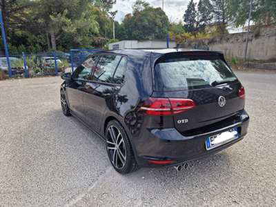 Golf 7 GTD