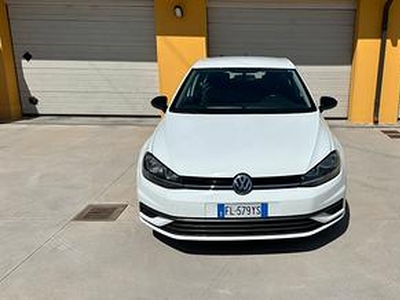 Golf 7.5 1.6 tdi 90 cv 2018