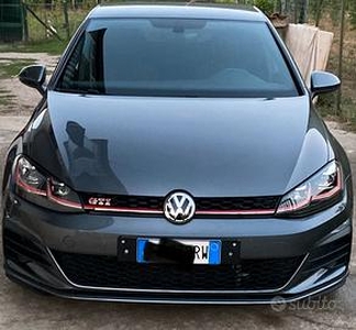 Golf 7.5 gti performance