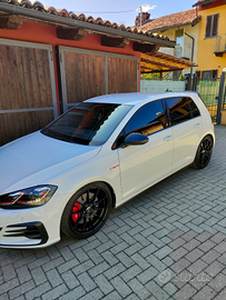 Golf 7.5 GTI performance dsg