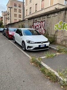 Golf 7.5 r line