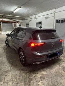 Golf 8