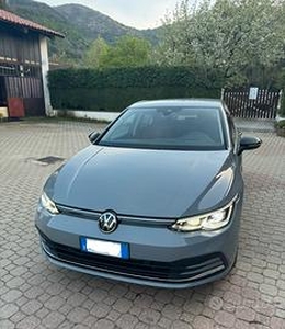 GOLF 8 STYLE 2.0 150 CV DIESEL 2021 70.000 km