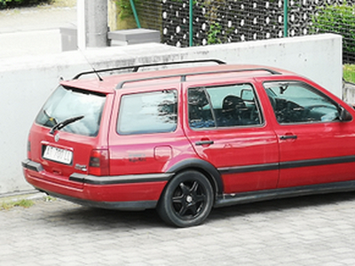 Golf mk3 variant serie speciale 1997