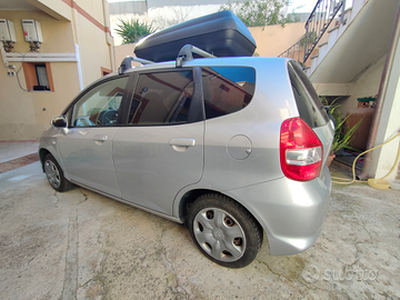 Honda jazz 1.2 passaggio incluso