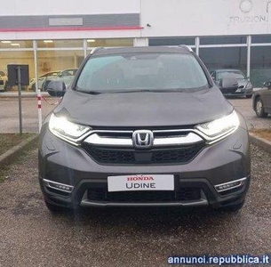 Honda CR-V 2.0 Hev ECVT Executive Navi AWD