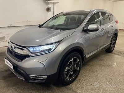 HONDA CR-V 2.0 Hev eCVT Lifestyle Navi AWD