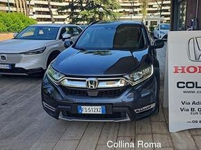 Honda CR-V 2.0 Hev Executive Navi eCVT AWD