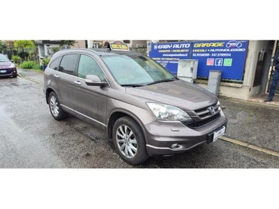 HONDA CR-V 2.2 i-DTEC Lifestyle LE