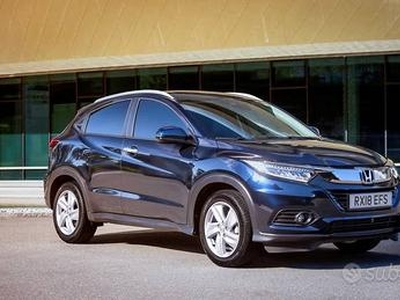 HONDA HR-V 2ª serie - 2019