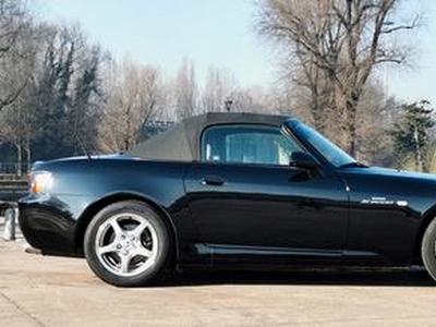 Honda s2000 - 2002