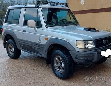 HYUNDAI Galloper - 1997