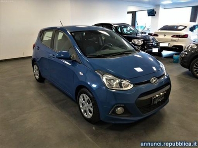 Hyundai i10 1.0 Benzina Comfort Giugliano in Campania