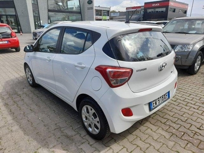 HYUNDAI I10 1.0 Econext