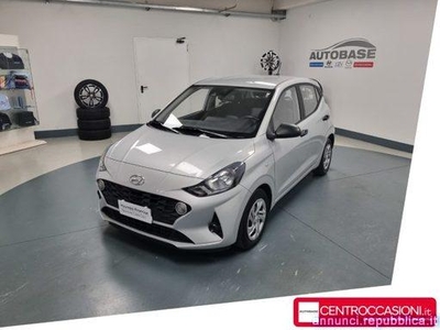 Hyundai i10 1.0 MPI Advanced OK NEOPATENTATI !!!!! Brescia