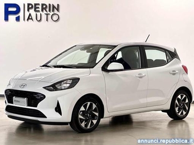 Hyundai i10 1.0 MPI Connectline Bassano del Grappa