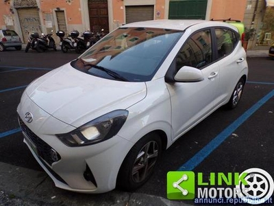 Hyundai i10 1.0 MPI Hi Tech, 1ANNO GARANZIA CON FINANZIAMENTO! Livorno