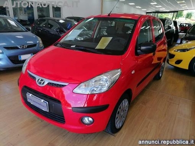 Hyundai i10 1.1 12V ACTIVE 67cv Napoli