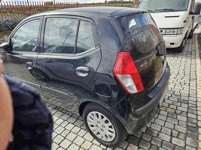 HYUNDAI I10 1.1 12V Style/ CAMBIO DA RIVEDERE