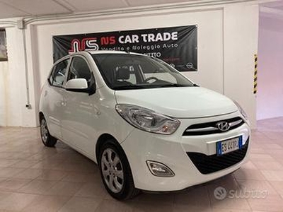 HYUNDAI I10 1.1 GPL ORIGINALE BRC - GARANTITA 12 M