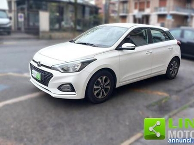 Hyundai i20 1.2 GPL DELLA CASA Collegno