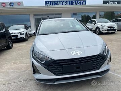 Hyundai i20 1.2 MPI MT GPL ConnectLine (NUOVA)