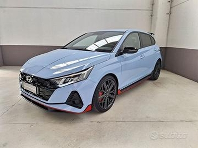 Hyundai i20 N 1.6 T-GDI MT N-Performance