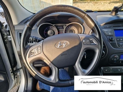 HYUNDAI iX35 1.7 CRDi 2WD Comfort