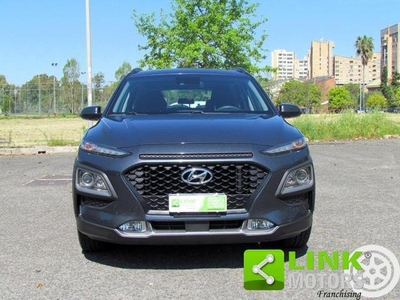 HYUNDAI KONA 1.0 T-GDI Xpossible