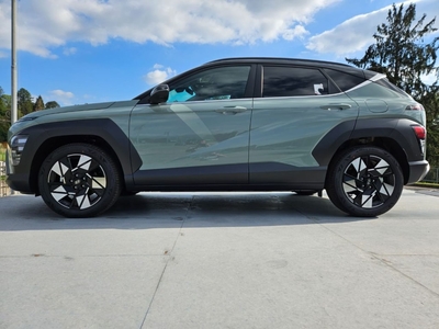 Hyundai Kona 1.6 DCT