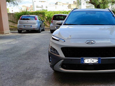 Hyundai Kona HEV 1.6 DCT XLine+ Full Hybrid 140 cv