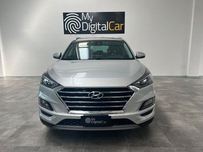 HYUNDAI TUCSON 1.6 CRDi XPrime