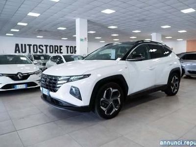 hyundai tucson 1.6 T-GDI 48V Exellence 2wd imt