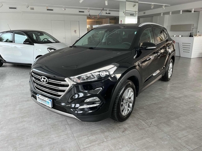 Hyundai Tucson 1.7 CRDi