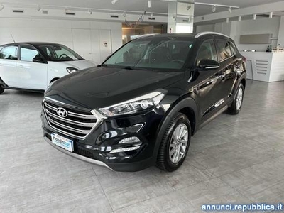 Hyundai Tucson 1.7 CRDi Comfort Ortona