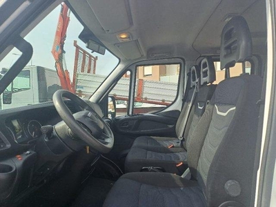 IVECO DAILY 35C16 3.0 RIBALTABILE 7 POSTI